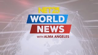 NET25 World News  November 23 2024 [upl. by Aniaj622]