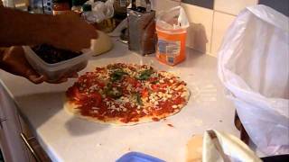 Jamie Olivers Pizza Dough Recipe [upl. by Nahtnahoj]