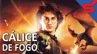 Harry Potter e o Cálice de Fogo  JOGO DUBLADO [upl. by Merrile]