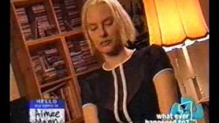 Aimee Mann  interview 1995 [upl. by Malsi923]