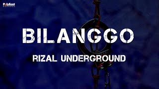 Rizal Underground  Bilanggo Acoustic Version  Official Lyric Video [upl. by Ttiwed]