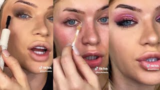 20 Minutes COMPLETE MAKEUP STORYTIME kaylieleass  Makeup Storytime by Anonymous 2024 [upl. by Nonnarb]