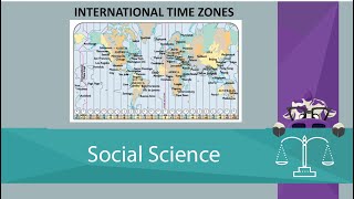 International Time Zones [upl. by Lonne]