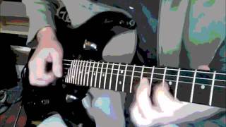 Diamond Head Phil Manzanera cover [upl. by Rochella]