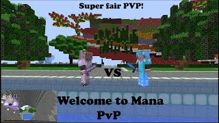 How ManaCube PVP is SUPER fair [upl. by Sarine440]