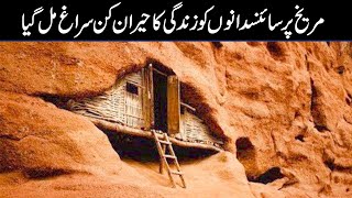 Everything Discovered On Mars So Far In Urdu Hindi [upl. by Anesusa]