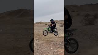 Huge crusty demons of dirt jump ocotillo wells [upl. by Yekcir]