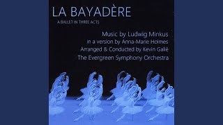 La Bayadere Act III 37 quotIntroductionquot [upl. by Enyrb6]