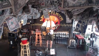 Willie Ts Bar Restaurant Jason Lamson Stage [upl. by Frolick]