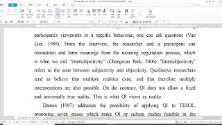 NVivo R Why and how11 [upl. by Nonnair]