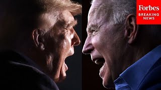 JUST IN Biden Reacts To Trump Floating The Idea Of Cutting Social Security Medicare [upl. by Yerag496]