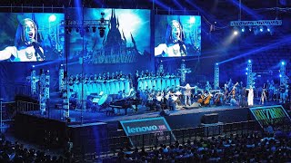 World of Warcraft  quotInvinciblequot  Video Games Live VGL  Vocals by Jillian Aversa [upl. by Sonja]