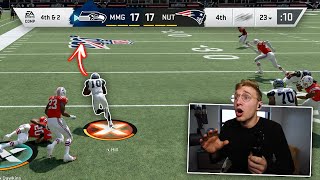 probably the most INSANE game i have ever played Wheel of MUT Ep 62 [upl. by Elvina]