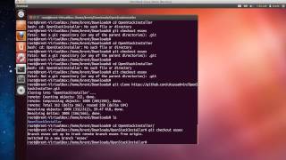 OpenStack Essex installation on Ubuntu 1204 Part 1 [upl. by Allen]