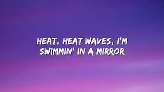 Glass Animals  Heat waves 1 hour [upl. by Latrice]