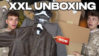 KOMPLETT ÜBERRASCHT😳 XXL HerbstWinter Klamotten Unboxing🛍️  Jan [upl. by Irual]