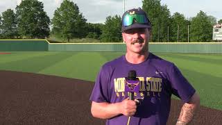 Maverick Baseball  NCAA Region Preview  May 15 2024 [upl. by Hirst]