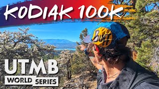 🐻 KODIAK ULTRA MARATHONS 100K 🐻  CORRIENDO EN CALIFORNIA [upl. by Leihcey]