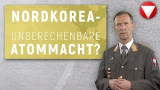 Feichtinger kompakt 8  Nordkorea  unberechenbare Atommacht [upl. by Gerius]