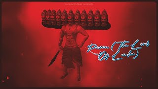 Ravan Lord of Lanka By Bhai Manpreet Singh Khalsa Prod By Ryder41  Visuals By Gurnoor Maan [upl. by Gemperle]