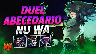 NU WA ESTOS MINIONS ESTAN DUROS NO  Warchi  Smite Duel Abecedario S10 [upl. by Walsh]