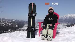 2324 RIDE snowboards quotHEARTBREAKERquot [upl. by Briano]