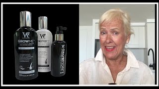 Fantastic Review of Watermans Shampoo Conditioner amp Elixir [upl. by Laehcor185]