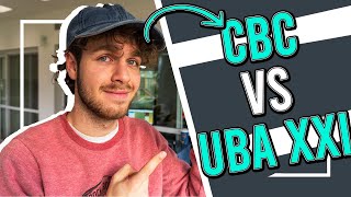 CBC vs UBA XXI tenés que saber esto 👉 ¿CUAL es MEJOR [upl. by Bathulda795]