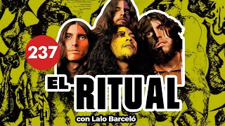 EL RITUAL  BUSCANDO EL ROCK MEXICANO [upl. by Nossila]