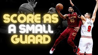 5 ELITE Finishes Every SMALL GUARD Should Know 🔥 [upl. by Shaeffer297]