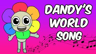 Dandys World Song Official Animated Music Video [upl. by Gayler71]