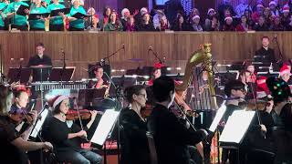 Somewhere in My Memory Home Alone – Live Orchestra amp Choir perform John Williams Christmas Classic [upl. by Ahsan]