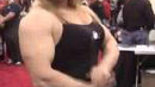 Becca Swanson  Worlds Strongest Woman [upl. by Rowney]