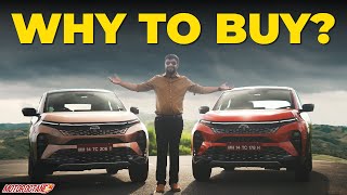 New Tata Curvv  Petrol or Diesel which is better [upl. by Pryce]