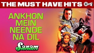 Aankhon Mein Neendein  Sanam  Manisha Koirala amp Vivek Mushran  Full Song [upl. by Bridges]