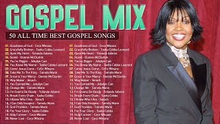 Top Gospel Songs of All Time  Best Gospel Music Playlist  Gospel Mix 2024 [upl. by Ide]