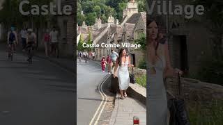 Castle Combe Village [upl. by Aicinoid]