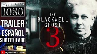 The Blackwell Ghost 3 2019 Trailer HD  Turner Clay [upl. by Wobniar998]