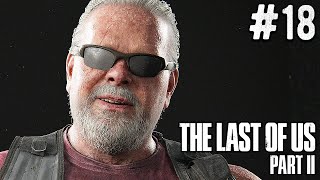 THE LAST OF US 2 PS5  PART 18 RATTLERS  Malayalam  A BitBeast [upl. by Balac]