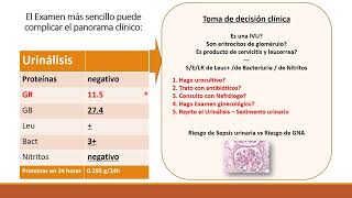 Análisis bayesiano de urinálisis para Nefritis lúpica [upl. by Ayaet734]