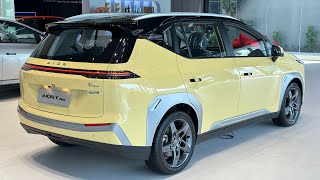 2024 AION Y PLUS 100 Electric MPV  Perfect EV CAR Range 510km  exterior and interior [upl. by Papke]