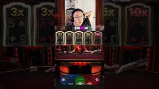 DukeOfDegens Plays Banker The First Time baccarat gambling casino [upl. by Cl]