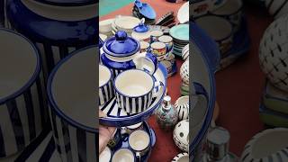 Beautiful ceremic items🤩  bhopal market vlog  home decor minivlog dailyvlog trend [upl. by Haldes]