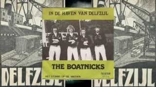 The Boatnicks  In de haven van Delfzijl  1980 [upl. by Einnep]