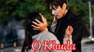 O Khuda  Korean Mix  The King eternal monarch  Lee min ho  Yours Name [upl. by Ylrebmic411]