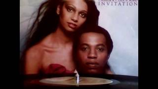 NORMAN CONNORS Featuring Miss ADARITHA  INVITATION [upl. by Nirda375]