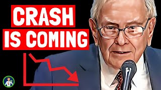 Warren Buffett Warns About the Potential Stock Market Crash [upl. by Nevetse141]