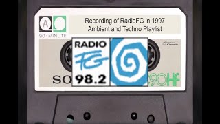 Radio FG recorded in 1997 part 2 [upl. by Fisa]