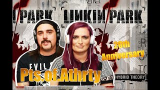 Linkin Park  PtsOfAthrty COUPLES REACT [upl. by Fidelio766]