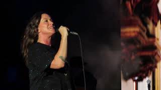 Alanis Morissette  Forgiven  live at the Format Festival  Bentonville AR 92323 [upl. by Roede]